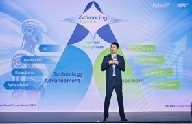 携手共进，AI赋能，海能达成功举办2026全球伙伴峰会